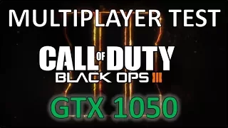 Call of Duty: Black Ops 3 - Core 2 Quad Q8400 / GTX 1050 / 4GB RAM