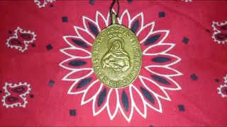 Medalyon ng Mahal na Birhen na Nagpapasuso