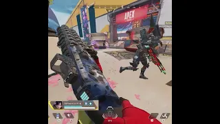 Using the PK + R99 is the best thing in Apex Season 9!