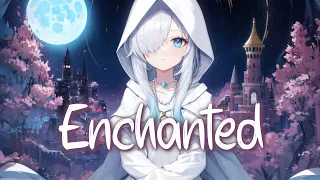 「Nightcore」 Enchanted - Taylor Swift ♡ (Lyrics)