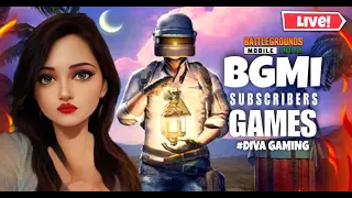 BGMI LIVE | CUSTOMS & CLASSICS WITH TEAMCODE | GIRL GAMER WITH FACECAM #bgmilive #livestream #bgmi