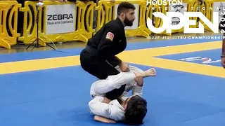 Matheus Luna vs Austin Oranday / Houston Open 2024