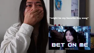 ITZY "BET ON ME" M/V REACTION @ITZY | (´♡‿♡`)