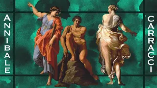 Most Famous Annibale Carracci Paintings (HD)