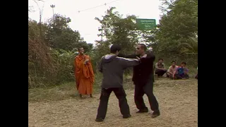 Baguazhang Demonstration in 2006