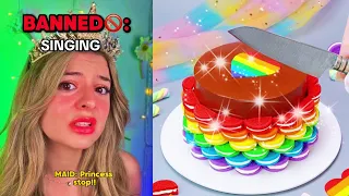 🍉❎ Best POVs Storytime 🍅🏝️ ASMR Cake Storytime @Brianna Mizura | POVs Tiktok Compilations 2024 #132