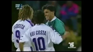 98/99 Batistuta vs Parma