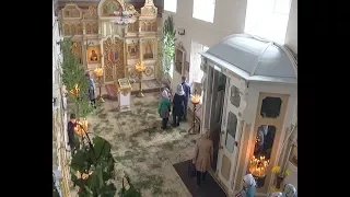 День Святой Троицы в Свято  Екатерининском храме Судогды