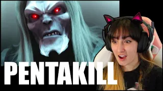 Pentakill: Mortal Reminder | Official Music Video Reaction