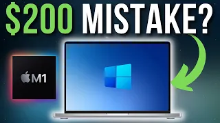 DON’T MAKE THIS MISTAKE with Windows 11 ARM on your Mac!