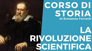 La Rivoluzione scientifica dal punto di vista storico