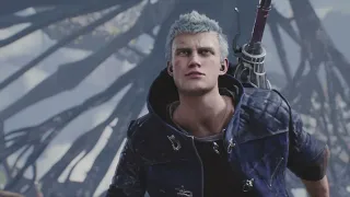 Devil May Cry 5: Nero vs Vergil SOS No Damage Run (my first no damage run)