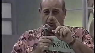 João Mineiro e Mariano no Programa do Bolinha