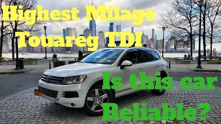 130k Mile Reliability Update After 4 Years of Ownership 2013 VW Touareg TDI