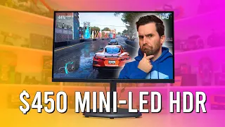 Can Cheap Mini-LED HDR Be Good? - Cooler Master Tempest GP2711 Review