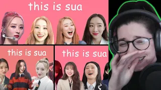 New Favourite Laugh 🤣 | Reacting to This is SuA Series from @insomnicsy