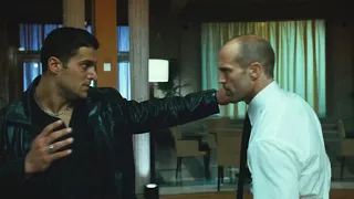 Transporter 3 2008 | Fight Scene