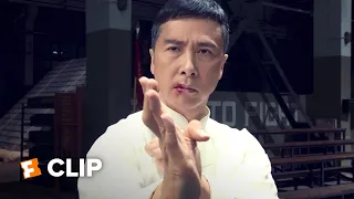 Ip Man 4: The Finale Exclusive Movie Clip - Marine Fight (2020) | FandangoNOW Extras