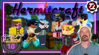 Hermitcraft - Just Hanging Out with Hermits!