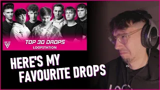 TOP30 Drops of German Loopstation Championship | Can't wait to meet these guys next month!