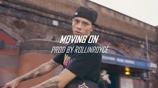 [FREE] Central Cee x Digga D Drill Type Beat - MOVING ON | UK Drill Instrumental 2022 x NEW Drill