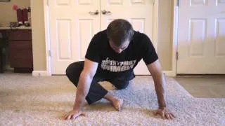 5 Minute Hip Mobility