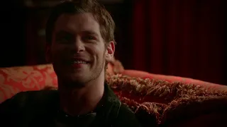 Klaus Can't Control Stefan Anymore - The Vampire Diaries 3x19 Scene