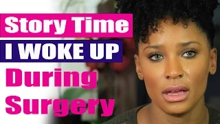 Story Time | Awake During BBL Surgery