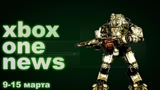 Новости Xbox One #28: Titanfall 2, Forza Horizon 2 "Форсаж 7", перенос релиза Quantum Break