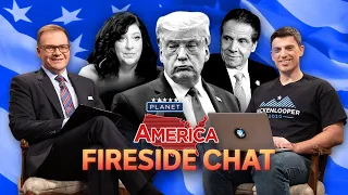 Trump V Biden: Who will win? | Planet America Fireside Chat