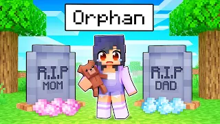 Aphmau Is An ORPHAN In Minecraft!