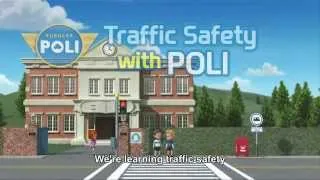 Trafficsafety with Poli | Theme Song