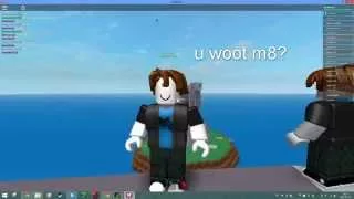 Roblox Fails 1: a (Natural) Disaster