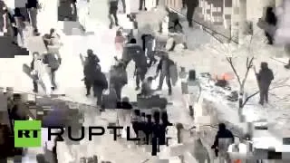 Ukrainian Revolution RIOTS UPDATE  Video Euromaidan Kiev Ukraine