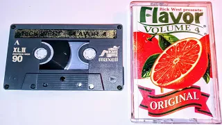 Rick West - Flavor Vol. 4