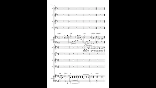 You Raise Me up (SATB) Cover by KORNNI