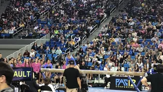 Madison Kocian 2018 Beam vs Utah 9.900