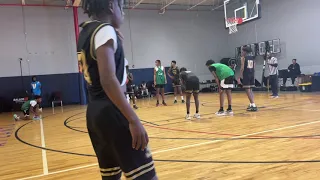 Atlanta Kings 2026 vs. Atlanta Celtics 2026  NYBL FALL EXCLUSIVE RUN SESSION 1