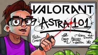 Let’s Deep Dive Into All Things Astra | Valorant | Shroud