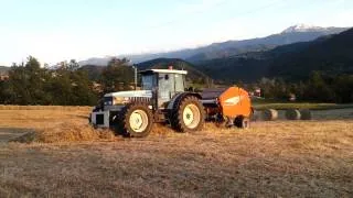 Lamborghini racing 165 + gallignani