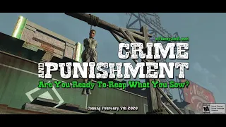 Crime & Punishment - Trailer (Fallout 4)