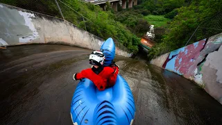 DANGEROUS STORM DRAIN IN HAWAII