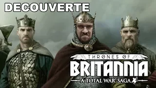 (Sponso) Découverte - Total War BRITANNIA