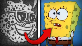 The LOST Original SpongeBob Was Found