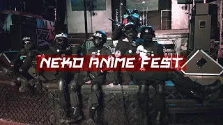 Neko Anime Fest NEET CHG