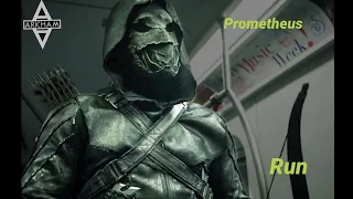 Prometheus Tribute