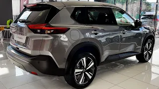 2023 Nissan X-Trail - Powerful and modern design