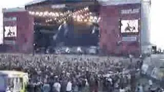 Metallica - Intro+Creeping Death - Download Festival '06