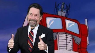 How Peter Cullen Got Cast As Optimus Prime