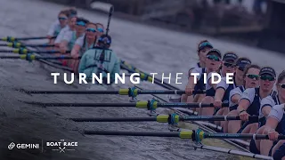 The Boat Race Documentary: Ep 1 | "Turning The Tide" - Oxford v Cambridge (2024)